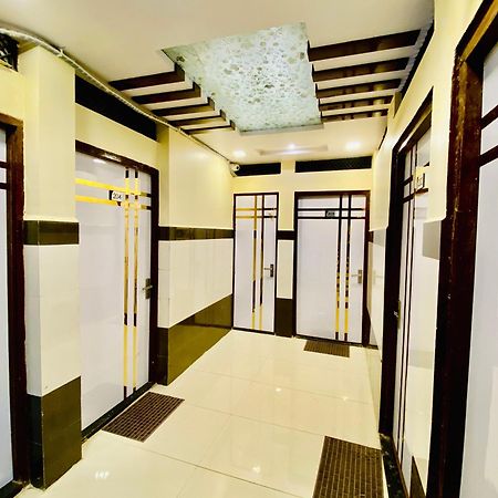 Hotel Mark Ujjain Extérieur photo